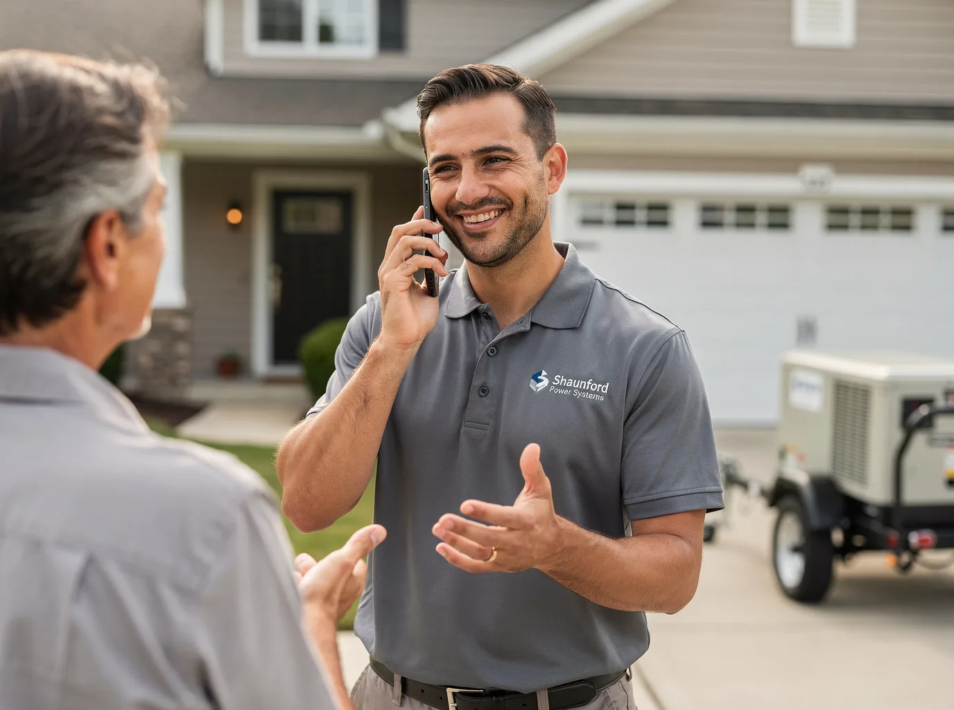 Generator Installation Shady Spring, WV FAQs